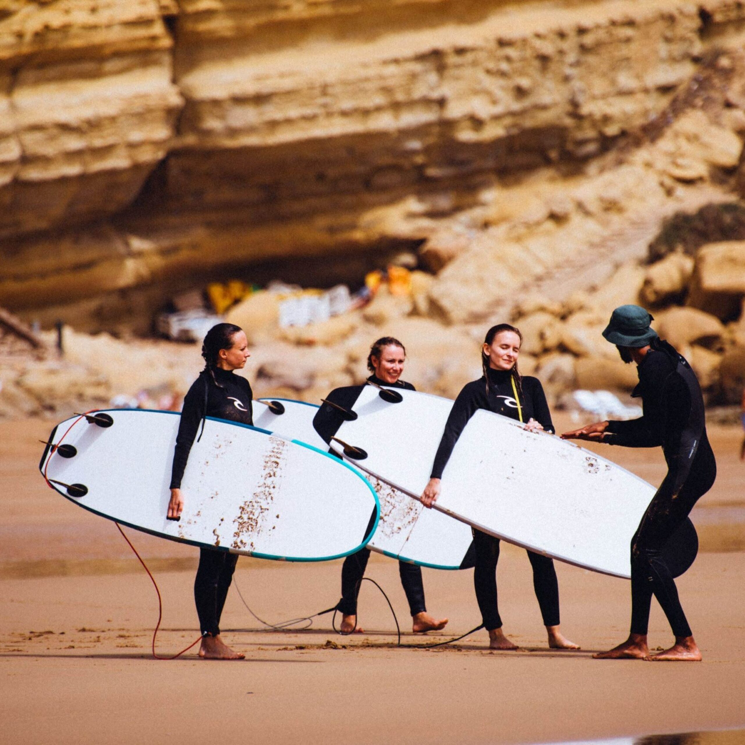 Surf Lesson