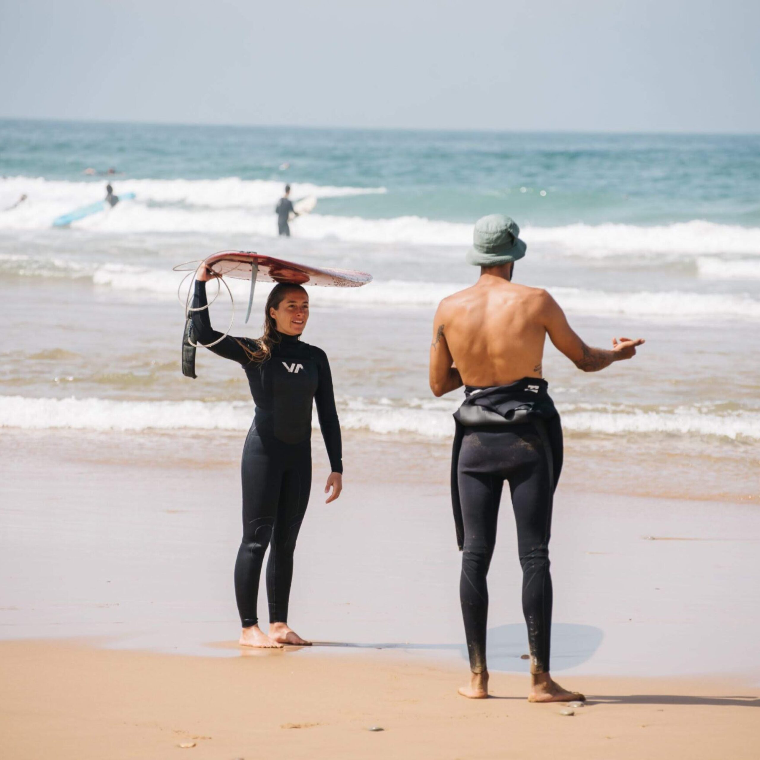 Surf Lesson